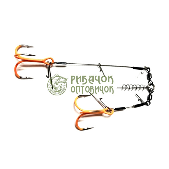 Gurza COMBI STINGER RIG ST-36 2 ORuv 1 шт.