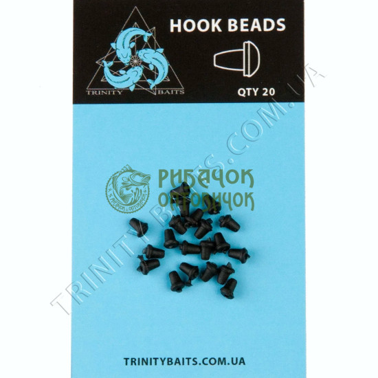 Hook Beads (стопор на гачок) 10шт (шт.)
