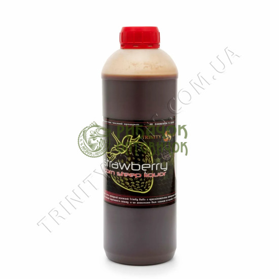 Trinity Baits CSL strawberries 1 л (шт.)
