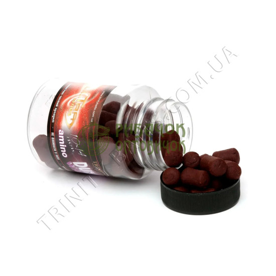 Trinity Baits Вафтерси-Дамбелси Amino Line ULTRA BELACHAN 8*12 (шт.)