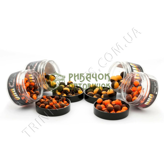 Вафтерси duo 8 мм  KRILL-TIGER NUT (шт.)