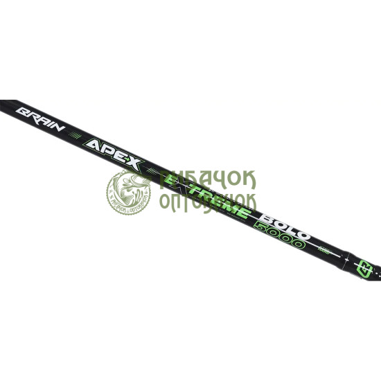 Вудилище болонське Brain Apex Extreme Bolo 5.00m max 110g