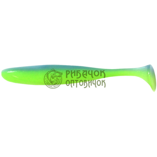 Keitech Easy Shiner 3.5" PAL#03 Ice Chartreuse (7 шт/уп)