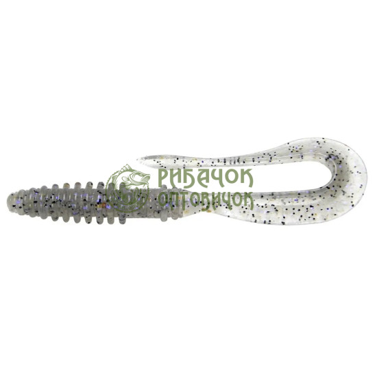 Keitech Mad Wag Mini 3.5 #440 Electric Shad (10шт/уп)