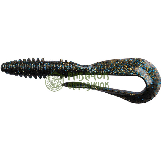 Keitech Mad Wag Slim 4.5" #205 Bluegill (9 шт/уп)