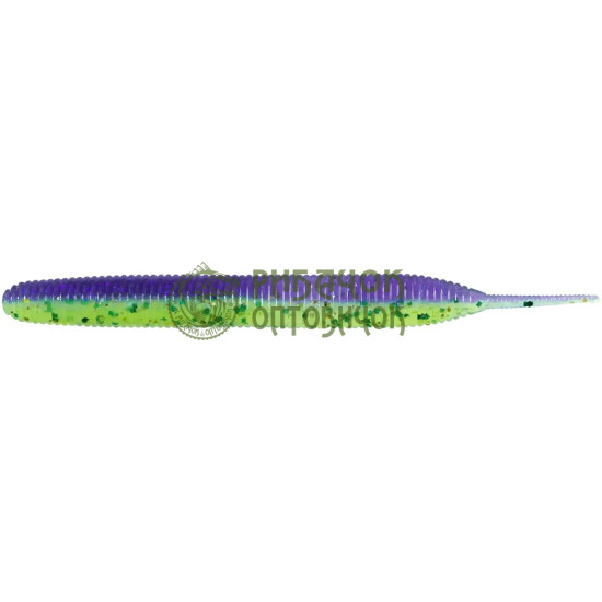 Keitech Sexy Impact  3.8" EA#17 Midnight Chart Back (10 шт/уп)