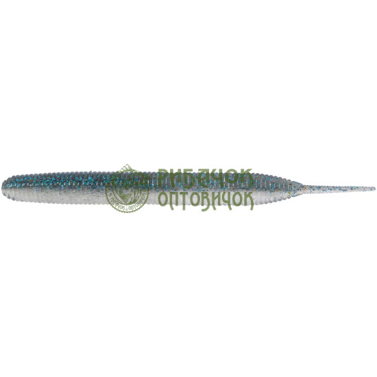 Keitech Sexy Impact  3.8" EA#22 Electric Silver Shi (10 шт/уп)