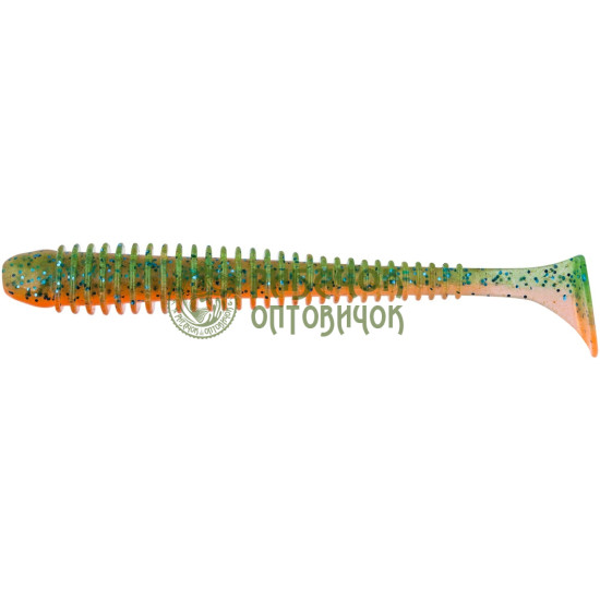 Keitech Swing Impact 4.5" PAL#11 Rotten Carrot (6 шт/уп.)