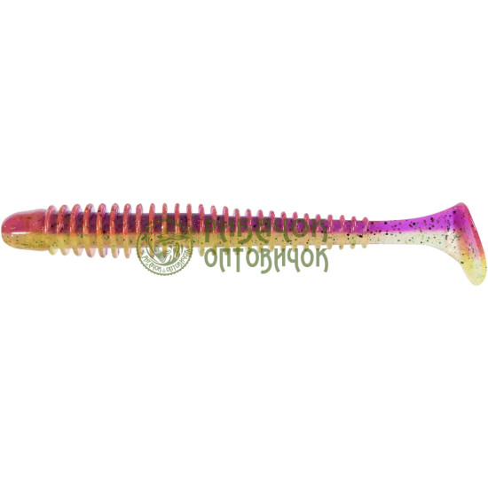 Keitech Swing Impact 4" EA#23 Mystic Chartreuse (8 шт/уп.)
