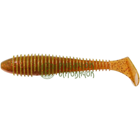 Keitech Swing Impact FAT 2.8" PAL#07 MotorOil Red Flake (8 шт/уп.)