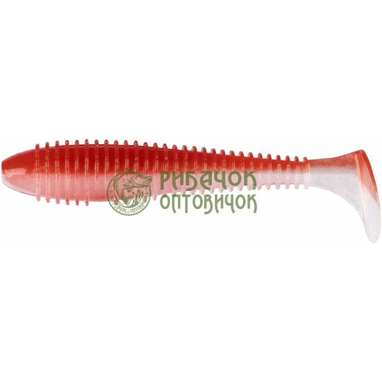 Keitech Swing Impact FAT 3.8" EA#24 Crab Stick (6 шт/уп.)