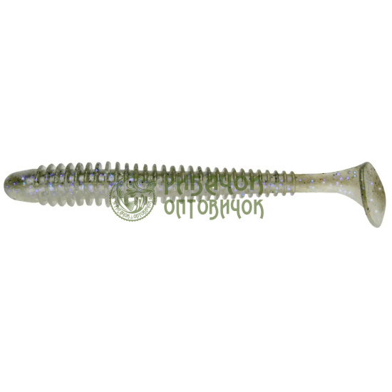 Keitech Swing Impact FAT 4.3" #440 Electric Shad (6 шт/уп.)