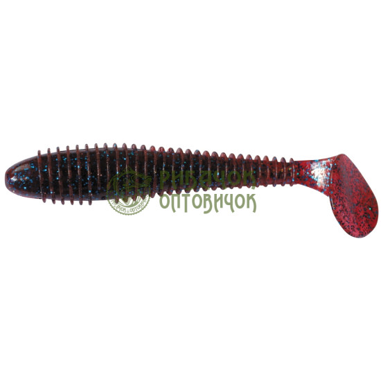 Keitech Swing Impact FAT 4.3" EA#03 Grape (6 шт/уп.)