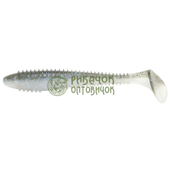 Keitech Swing Impact FAT 5.8" #440 Electric Shad (4 шт/уп.)