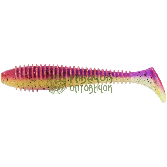 Keitech Swing Impact FAT 5.8" EA#23 Mystic Chartreuse (4 шт/уп.)