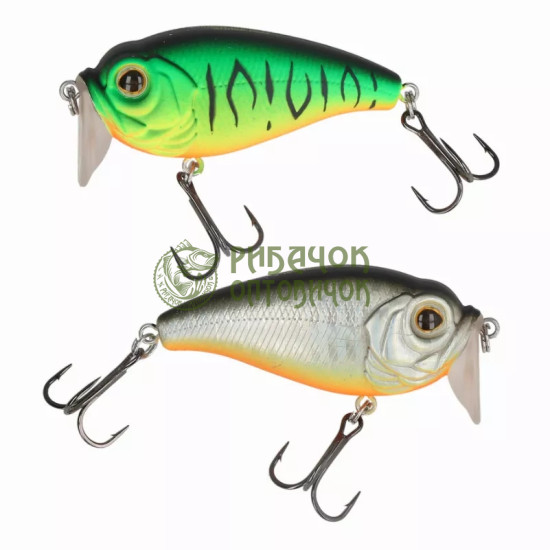 Воблер Strike Pro Chubby Crank 58F 11.2г GC01S/A70