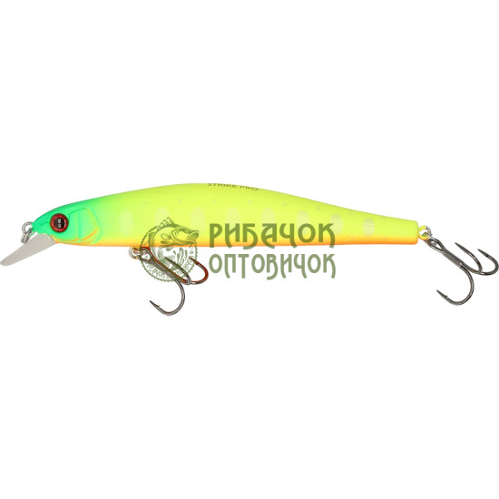 Воблер Strike Pro Inquisitor 110SF 15.9г A178S