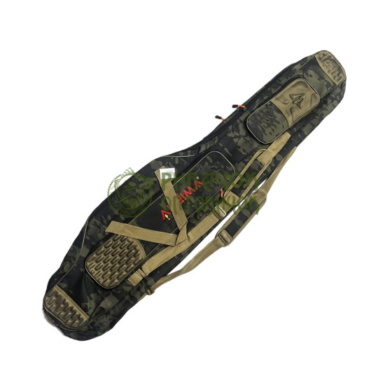 Чохол для вудилищ 1,35м.AIFEIMA GP-2500-135 напівжорсткий (трисекційний)