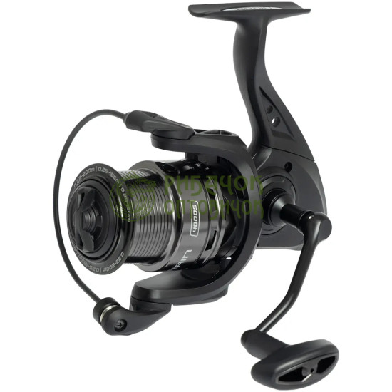 Котушка Brain Classic III Feeder 4000S 4+1BB 4.9:1