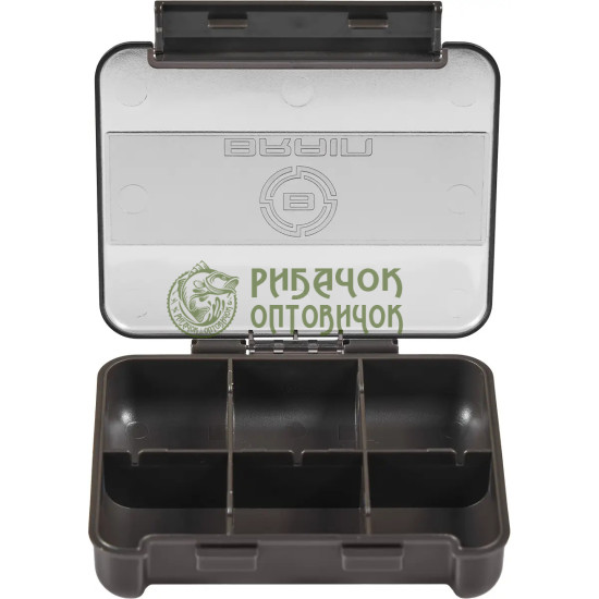 Коробка Brain Tackle Box #31 10.2x8.7x2.4cm (6sec)