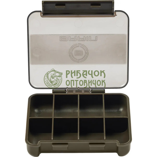 Коробка Brain Tackle Box #32 10.2x8.7x2.4cm (8sec)