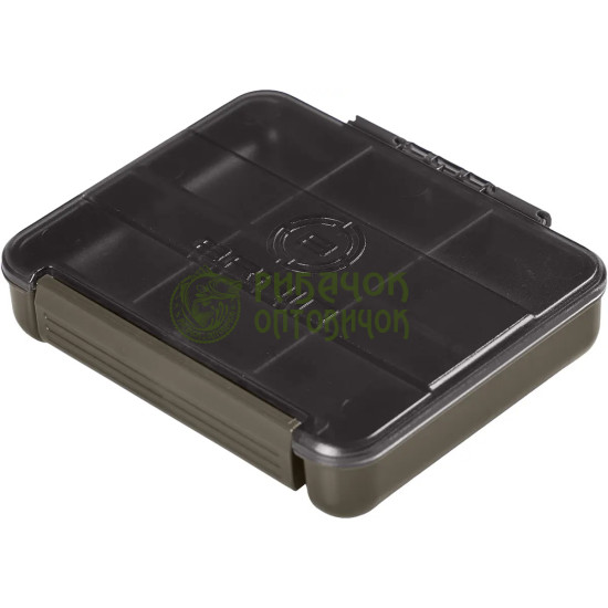 Коробка Brain Tackle Box #33 10.2x8.7x2.4cm (2 layers)