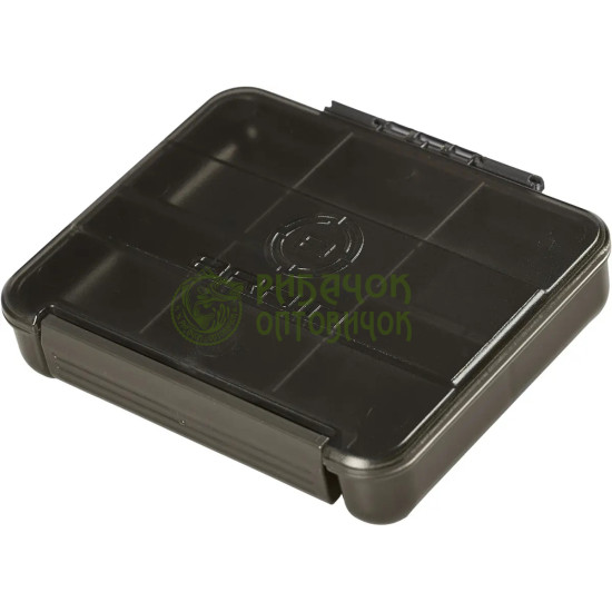 Коробка Brain Tackle Box #34 10.2x8.7x2.4cm (2 layers)