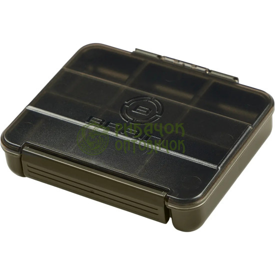 Коробка Brain Tackle Box #36 10.2x8.7x2.4cm (2 layers)