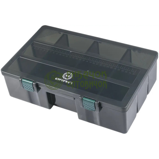 Коробка Brain Organizer Box #498 35x22x10cm (12sec)