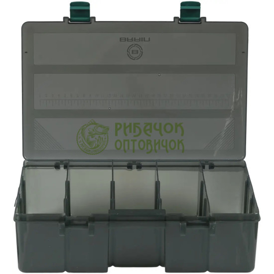 Коробка Brain Organizer Box #499 35x22x10cm (15sec)