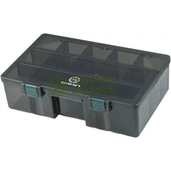 Коробка Brain Organizer Box #499 35x22x10cm (15sec)