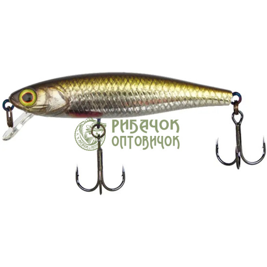 Воблер Jackall Tiny Fry 65SP 65mm 5.6g RT Tiny Baitfish