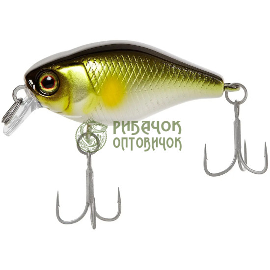 Воблер Jackall Chubby Micro 30F SR 30mm 2.0g HLAYU