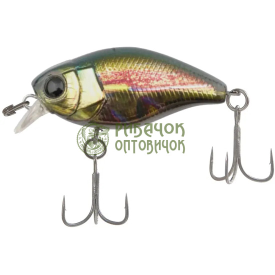 Воблер Jackall Chubby Micro 30F SR 30mm 2.0g RT Metallic Fly