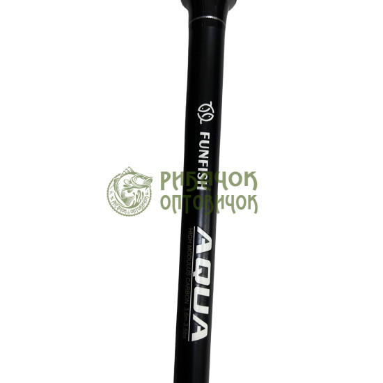 Вудилище на коропа FUNFISH AQUA CARP 3.90m 3.5lbs (3sec.)