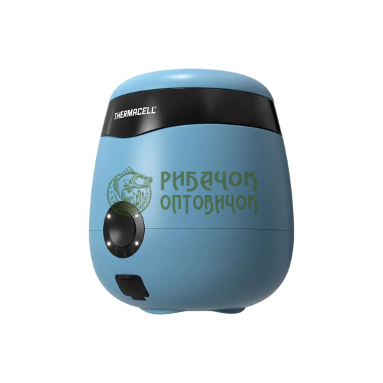 Пристрій від комарів Thermacell E55(40) Rechargeable Mosquito Repeller к:blue