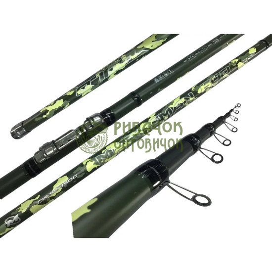 Вудилище MARKSMAN 6m (bolo) 340g 50-150g