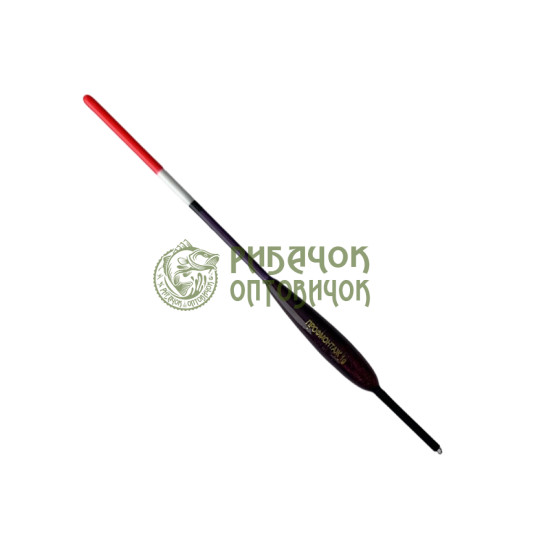 Поплавець Тополь 1 гр NEW (10 шт в уп) фіолетовий