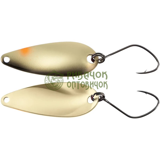 Блешня Select Rival 1.9g 30mm #05 Golden Fish
