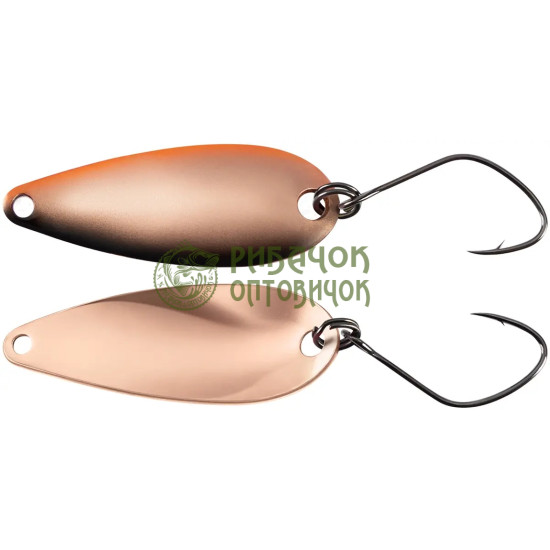 Блешня Select Rival 1.9g 30mm #06 Copper Trick