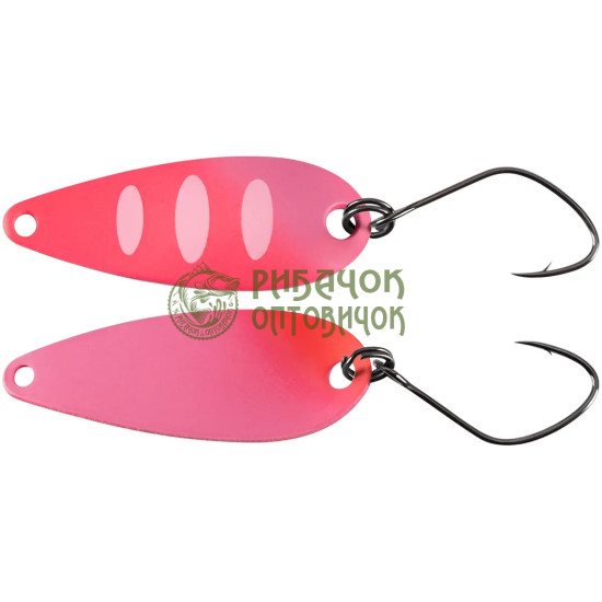 Блешня Select Rival 1.9g 30mm #16 Crazy Pink