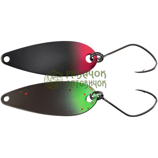 Блешня Select Rival 1.9g 30mm #20 Dark Blinker