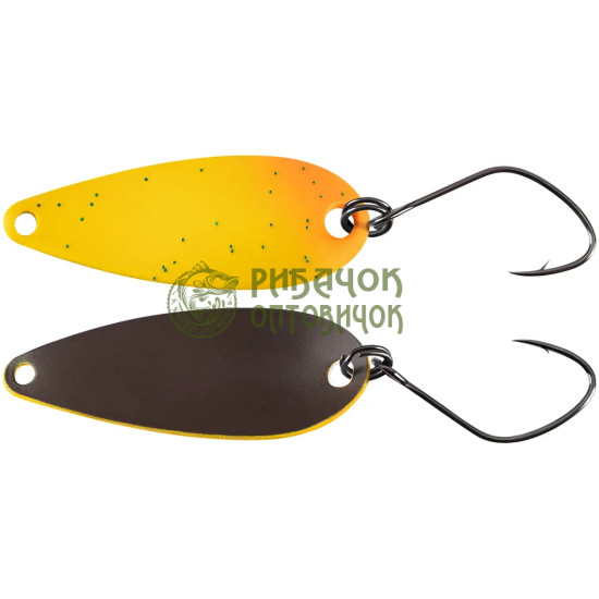 Блешня Select Rival 2.3g 30mm #19 Fallen Leaf