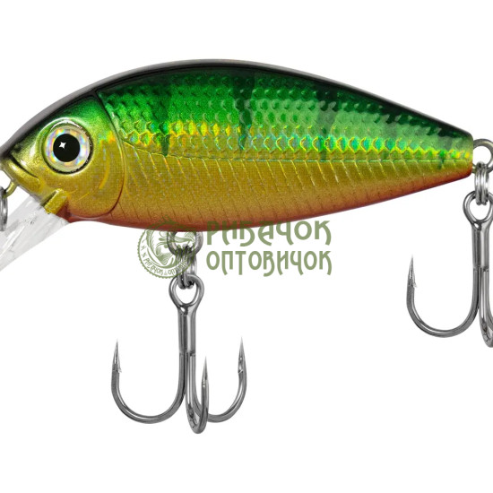 Воблер X-Fish Karas 50F 50mm 5.8g #099 (0.5-0.7m)