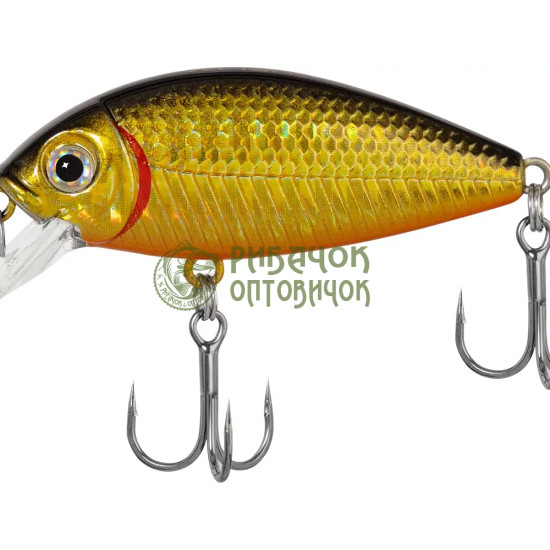Воблер X-Fish Karas 50F 50mm 5.8g #131 (0.5-0.7m)