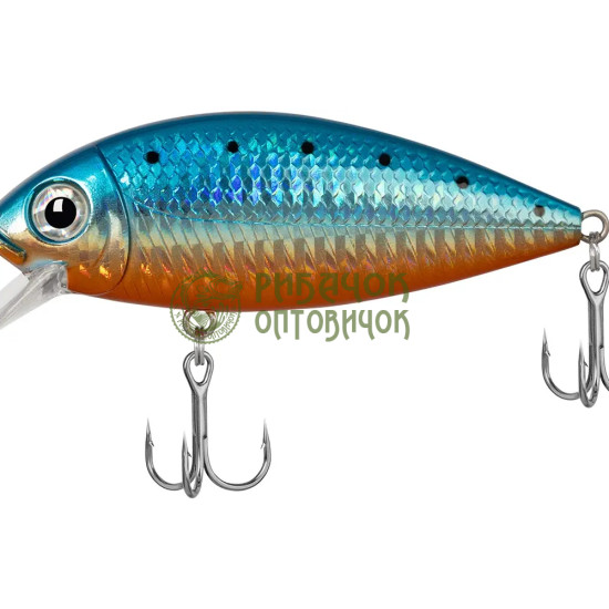 Воблер X-Fish Karas 90F 90mm 22.7g #155 (1.0-1.5m)