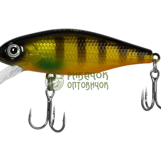 Воблер X-Fish Perch 60F 60mm 6.7g #097 (1.0-1.2m)