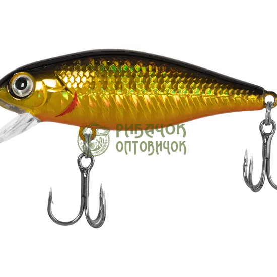 Воблер X-Fish Perch 60F 60mm 6.7g #131 (1.0-1.2m)