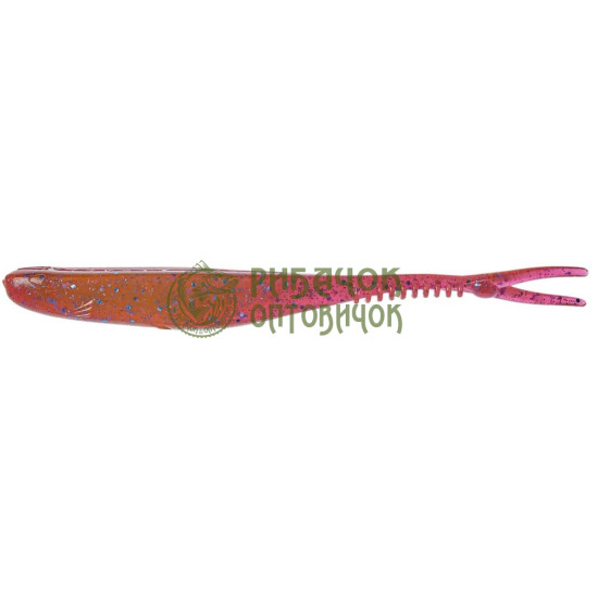 Силікон Select Victim V-Tail 2.5" #900 FE (7 шт/уп)