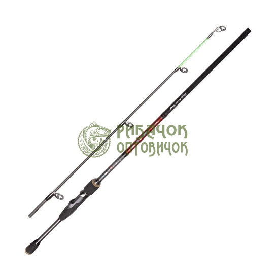 Вудилище спінінгове DRAGON FINESSE Jig 12 S802XF 2.45m 2-12g Ex.Fast
